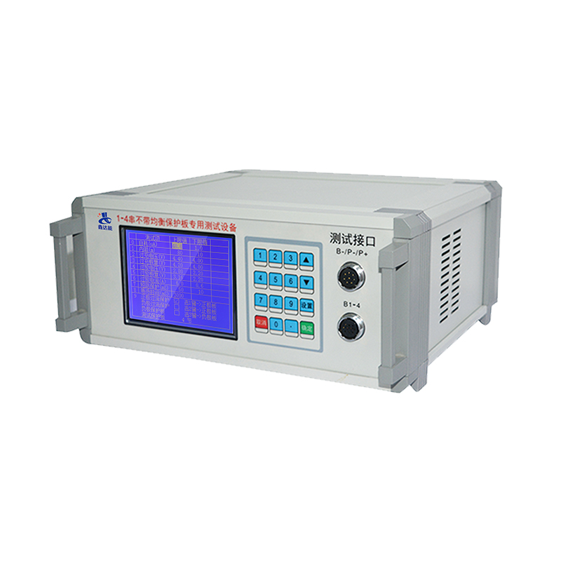 保护板测试仪在电池检测中的关键作用