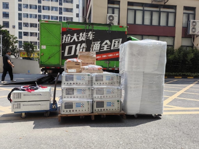 动力守护，精准测试 —— 动力保护板测试仪