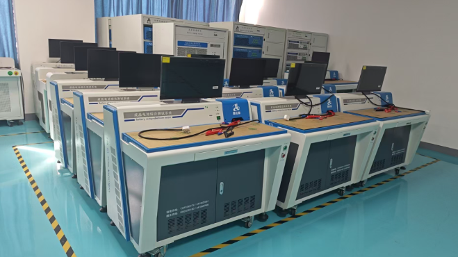 磷酸铁锂电池测试设备