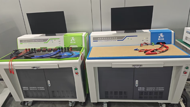 常用的锂电池检测设备有哪些？