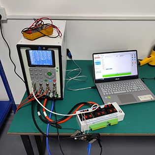 电池容量检测设备：延长电池寿命的数据化解决方案