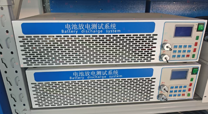 电池包充放电测试柜——动力与储能系统的质量守门人
