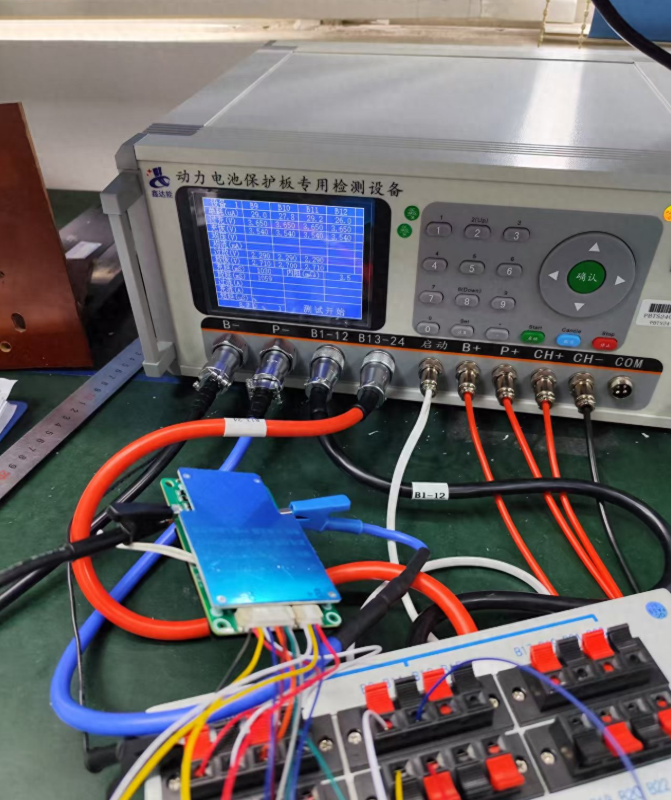 电池包充放电测试如何开展？完整流程与技术要点解析