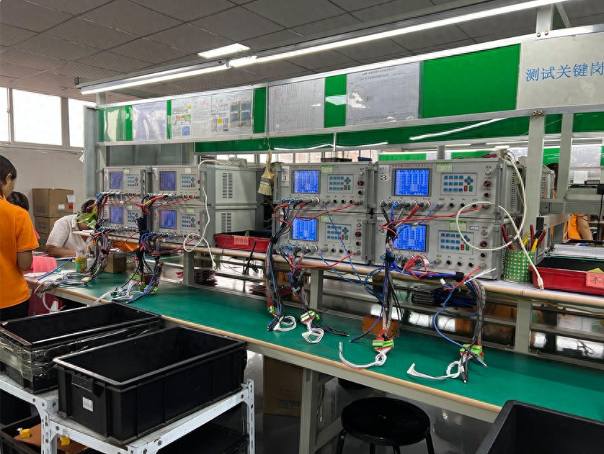 锂电池充放电测试设备从研发验证到产线质检的全流程解析